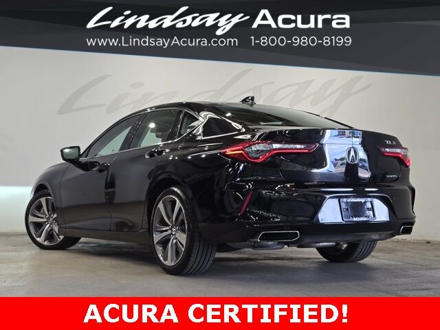2023 Acura TLX Advance Columbus OH