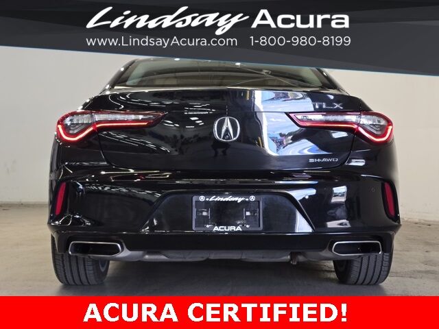 2023 Acura TLX Advance Columbus OH