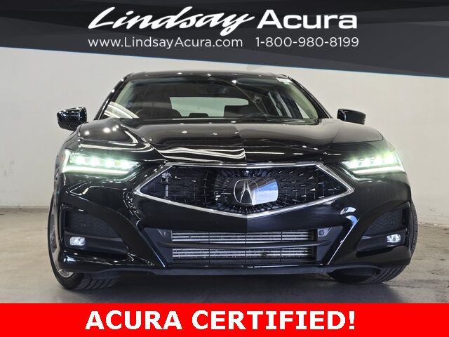 2023 Acura TLX Advance Columbus OH