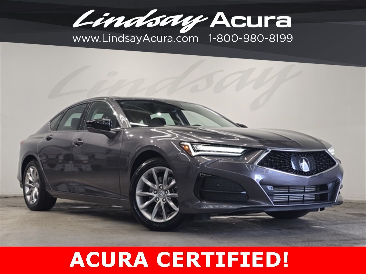 2023 Acura TLX Base
