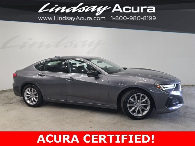 2023 Acura TLX Base Columbus OH