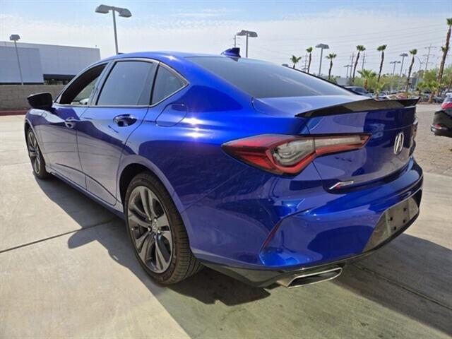 2023 Acura TLX SH-AWD w/A-SPEC Las Vegas NV