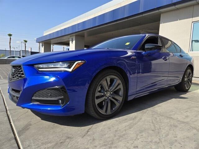 2023 Acura TLX SH-AWD w/A-SPEC Las Vegas NV