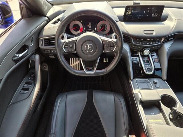 2023 Acura TLX SH-AWD w/A-SPEC Las Vegas NV
