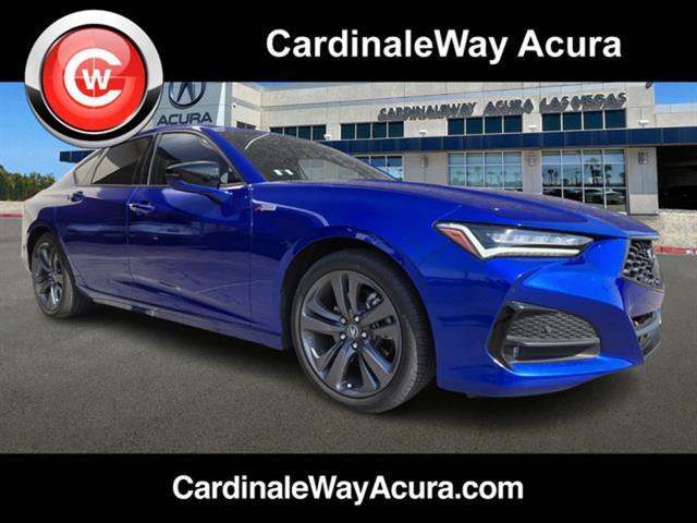 2023 Acura TLX SH-AWD w/A-SPEC Las Vegas NV