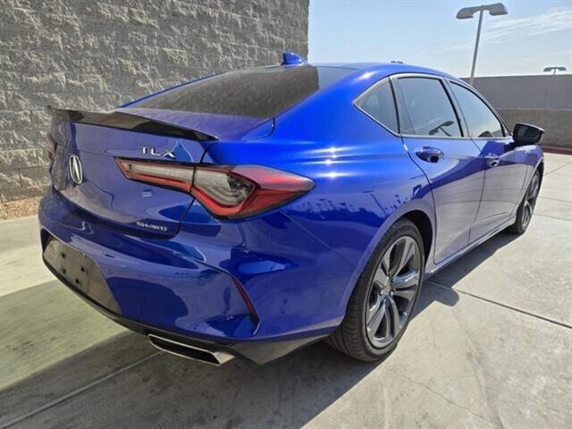 2023 Acura TLX SH-AWD w/A-SPEC Las Vegas NV