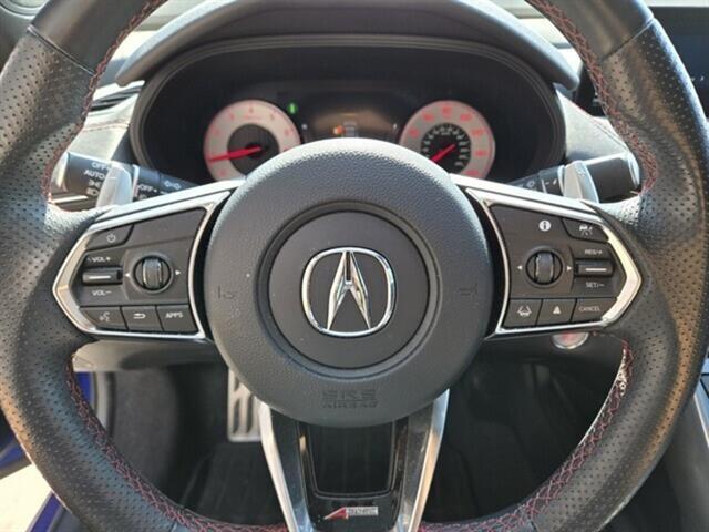 2023 Acura TLX SH-AWD w/A-SPEC Las Vegas NV