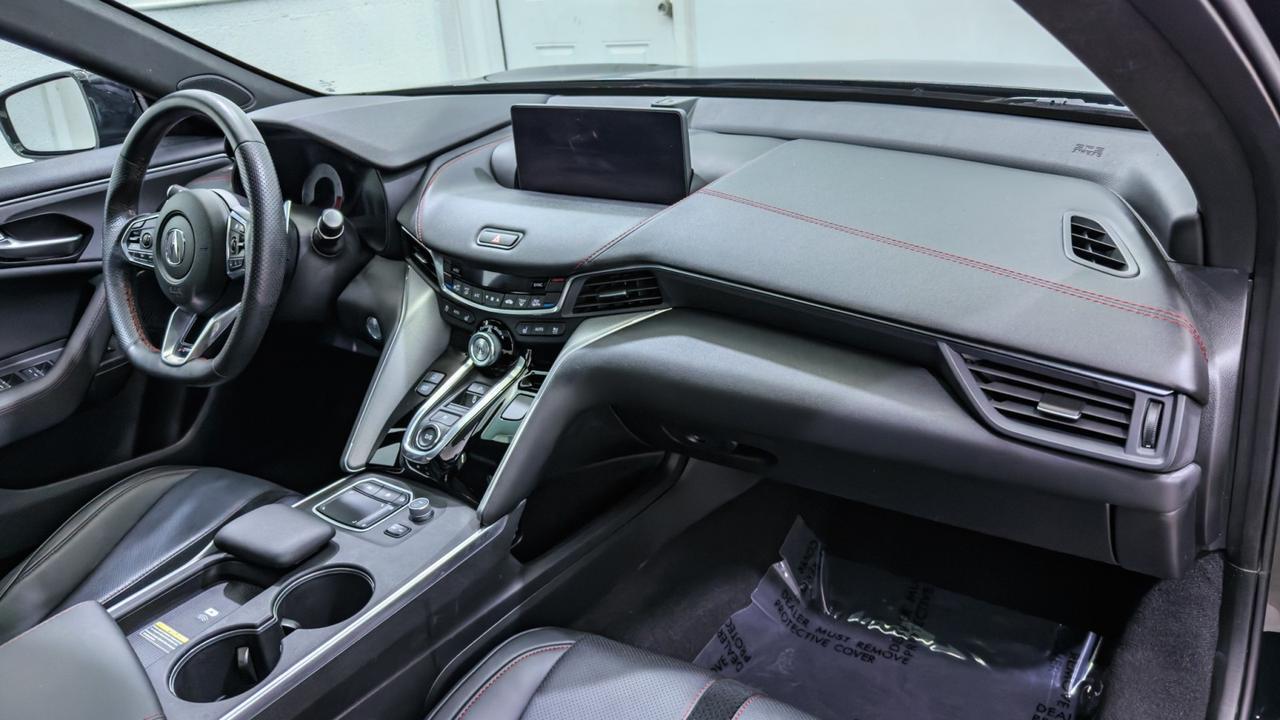 2023 Acura TLX SH-AWD w/A-Spec Package Tallmadge OH