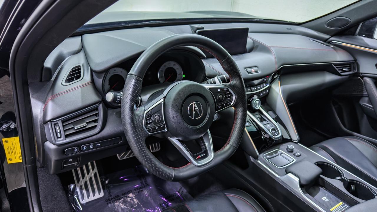 2023 Acura TLX SH-AWD w/A-Spec Package Tallmadge OH