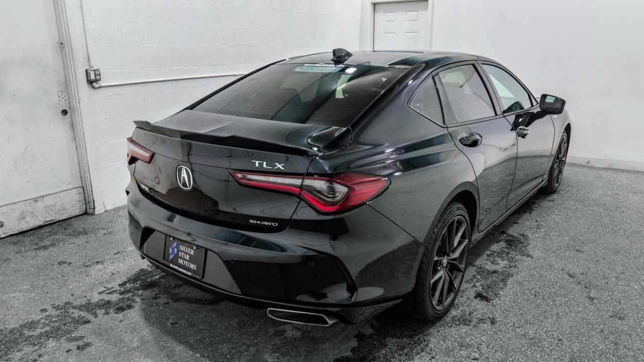 2023 Acura TLX SH-AWD w/A-Spec Package Tallmadge OH