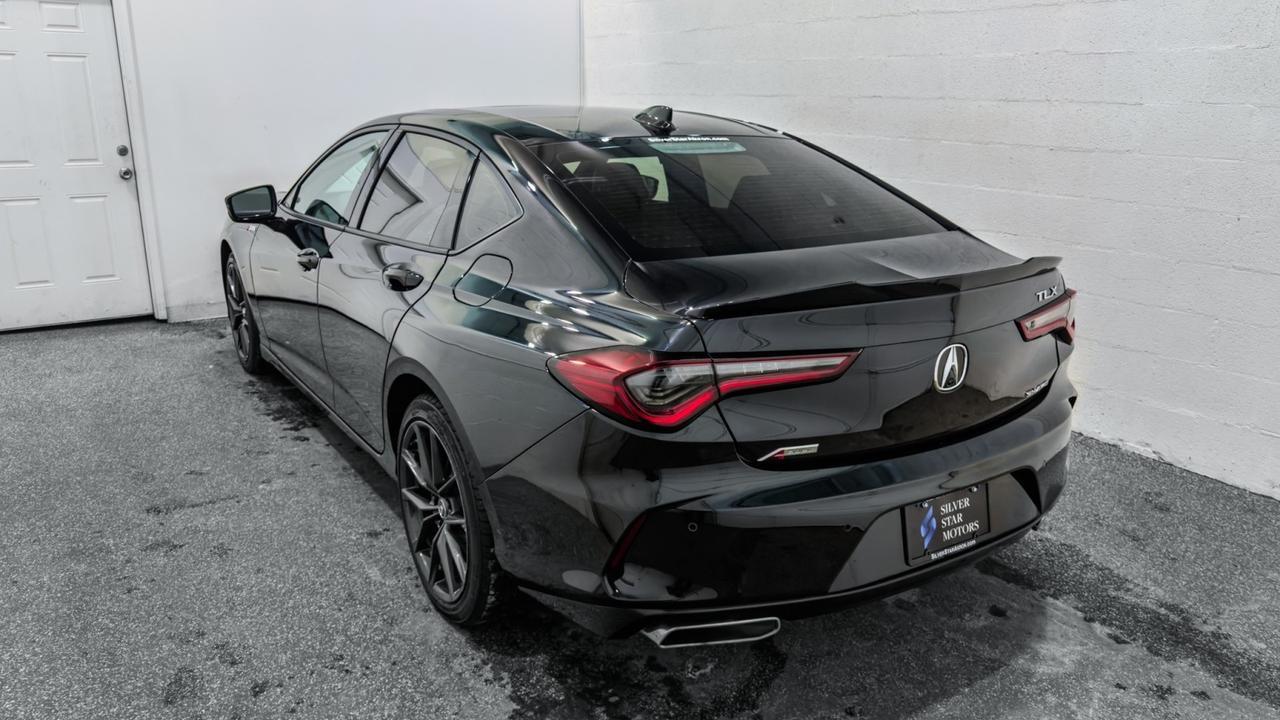 2023 Acura TLX SH-AWD w/A-Spec Package Tallmadge OH
