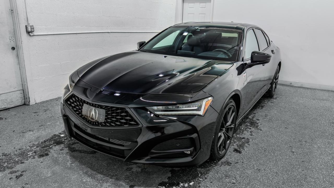 2023 Acura TLX SH-AWD w/A-Spec Package Tallmadge OH