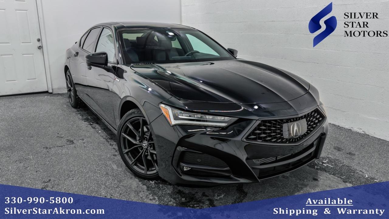 2023 Acura TLX SH-AWD w/A-Spec Package