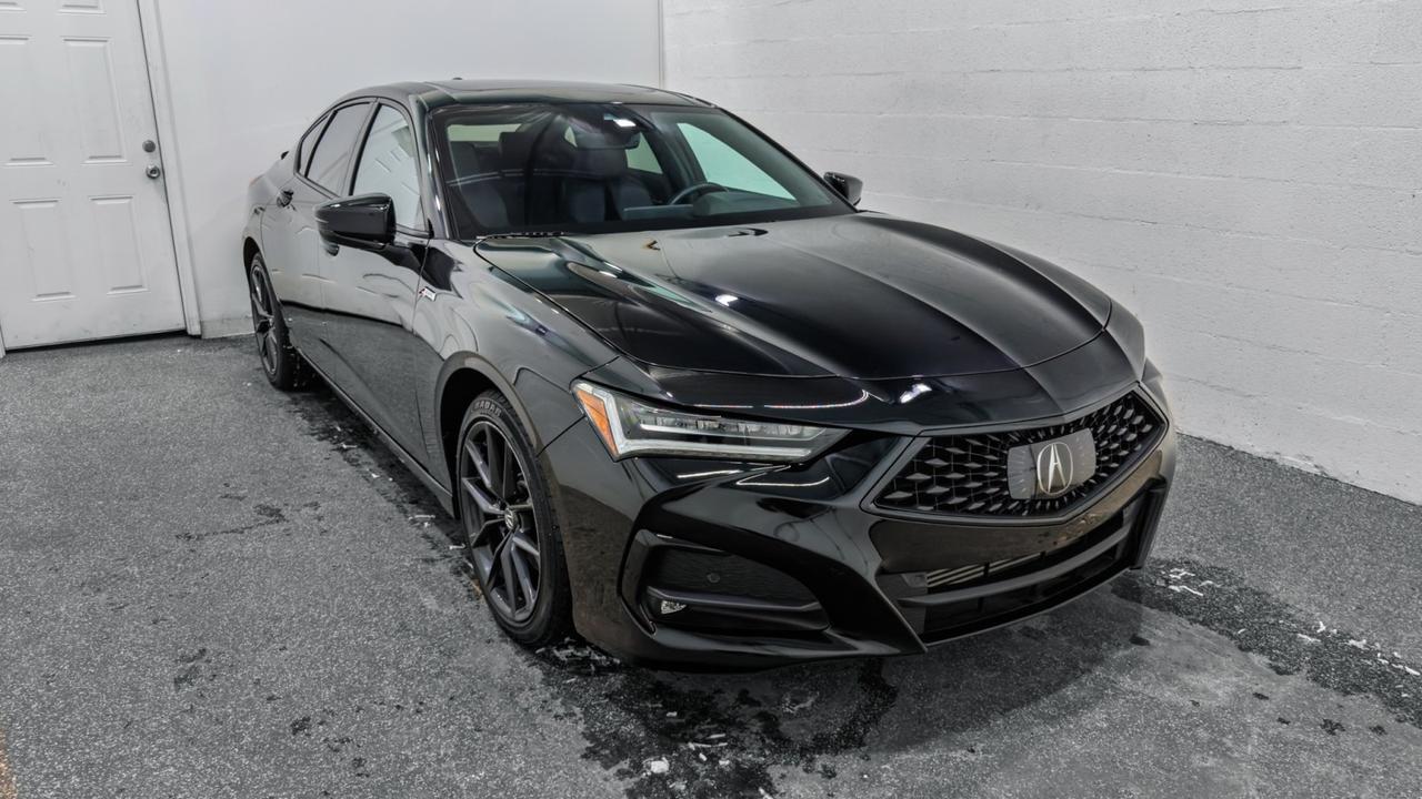 2023 Acura TLX SH-AWD w/A-Spec Package