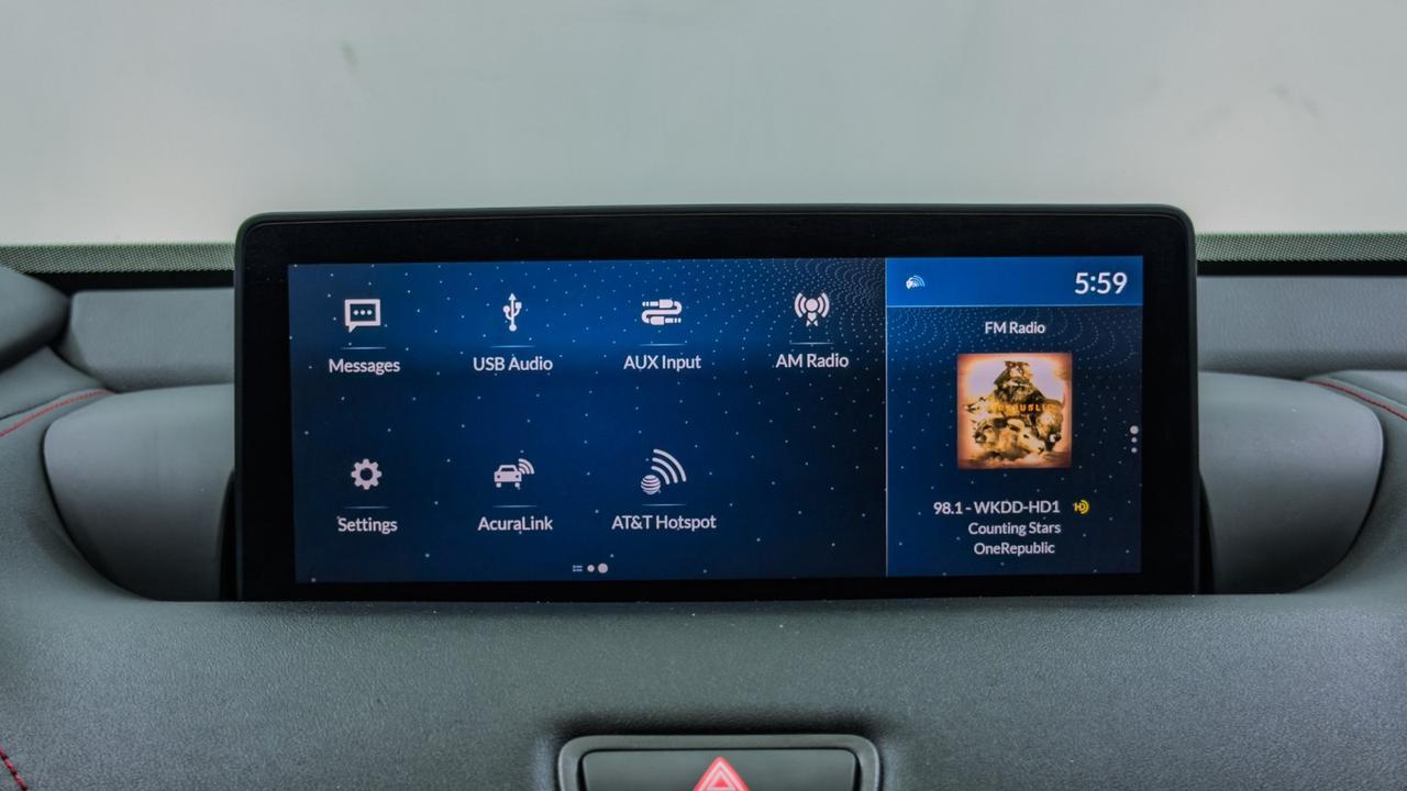 2023 Acura TLX SH-AWD w/A-Spec Package Tallmadge OH