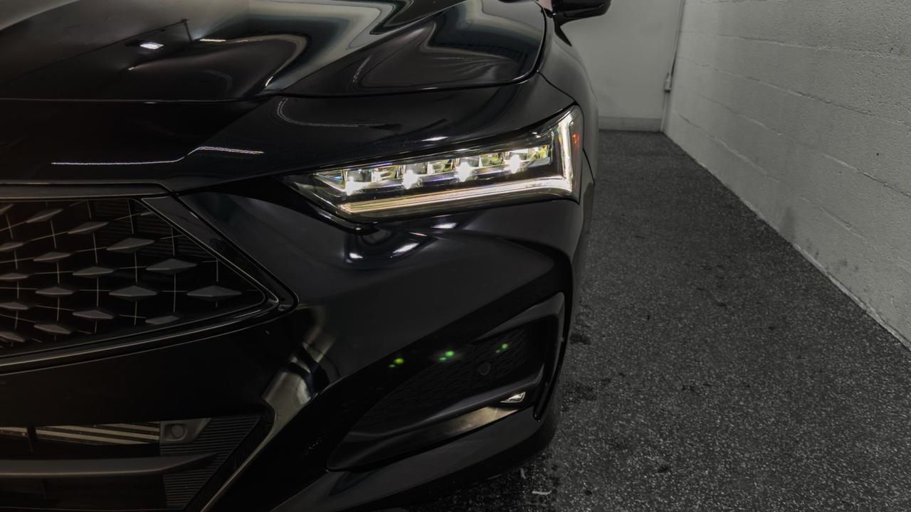 2023 Acura TLX SH-AWD w/A-Spec Package Tallmadge OH