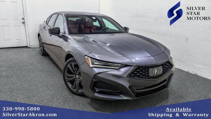 2023 Acura TLX SH-AWD w/A-Spec Package Tallmadge OH
