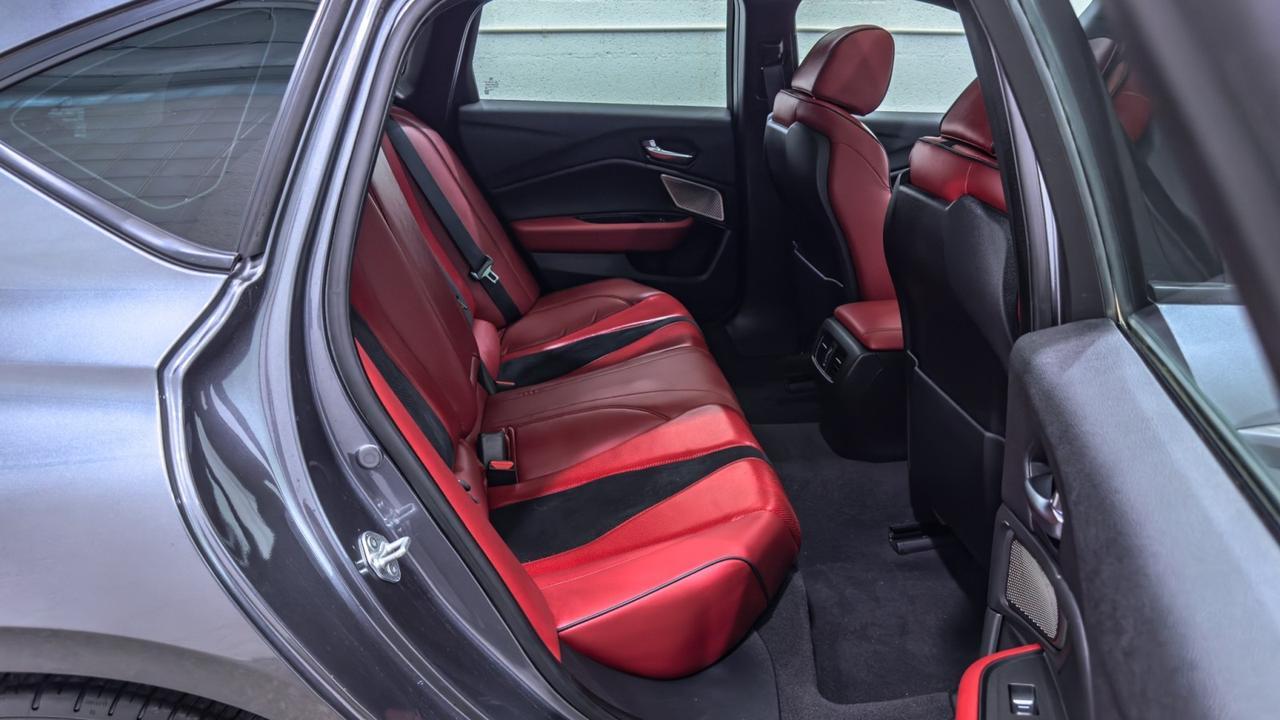 2023 Acura TLX SH-AWD w/A-Spec Package Tallmadge OH