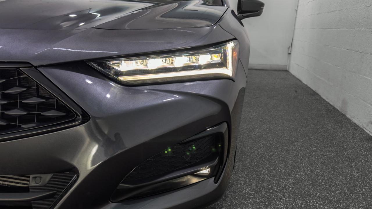 2023 Acura TLX SH-AWD w/A-Spec Package Tallmadge OH