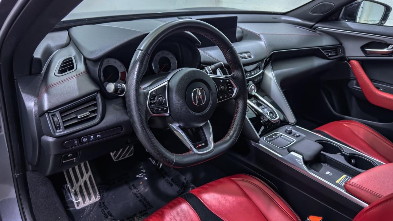 2023 Acura TLX SH-AWD w/A-Spec Package Tallmadge OH