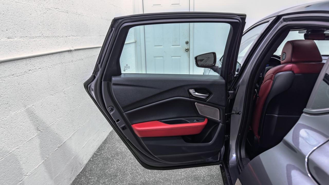 2023 Acura TLX SH-AWD w/A-Spec Package Tallmadge OH