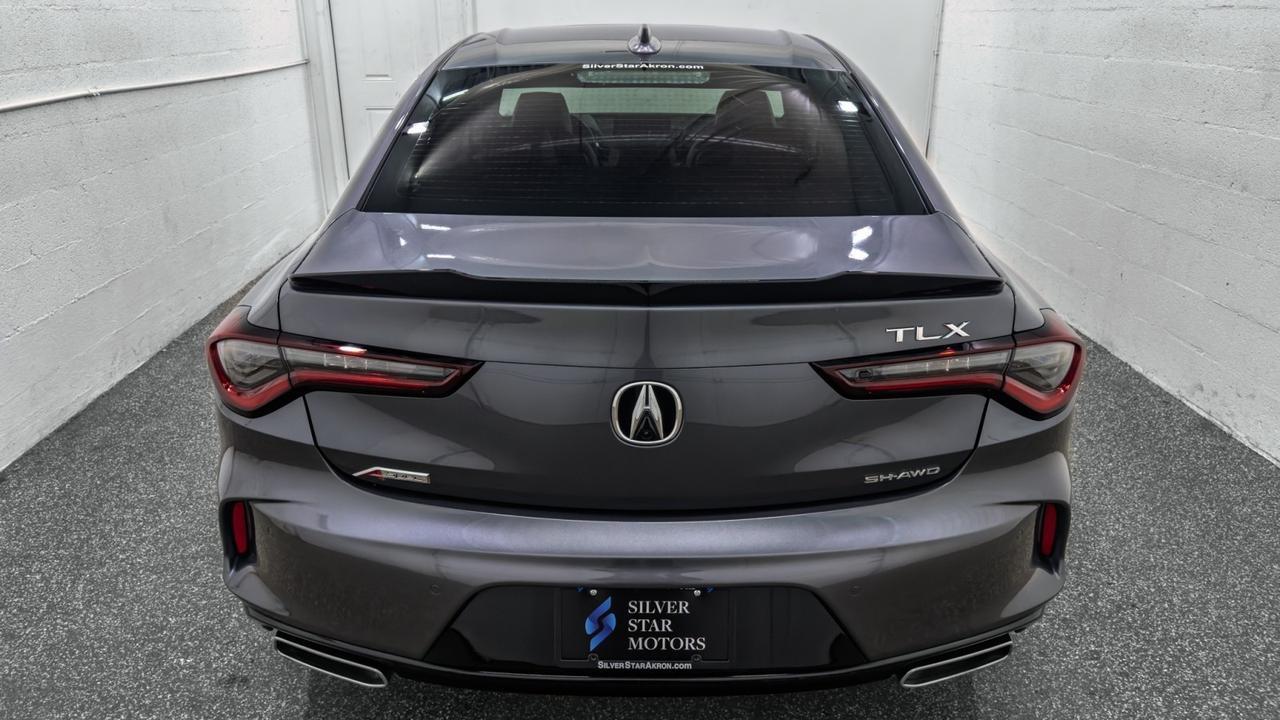 2023 Acura TLX SH-AWD w/A-Spec Package Tallmadge OH