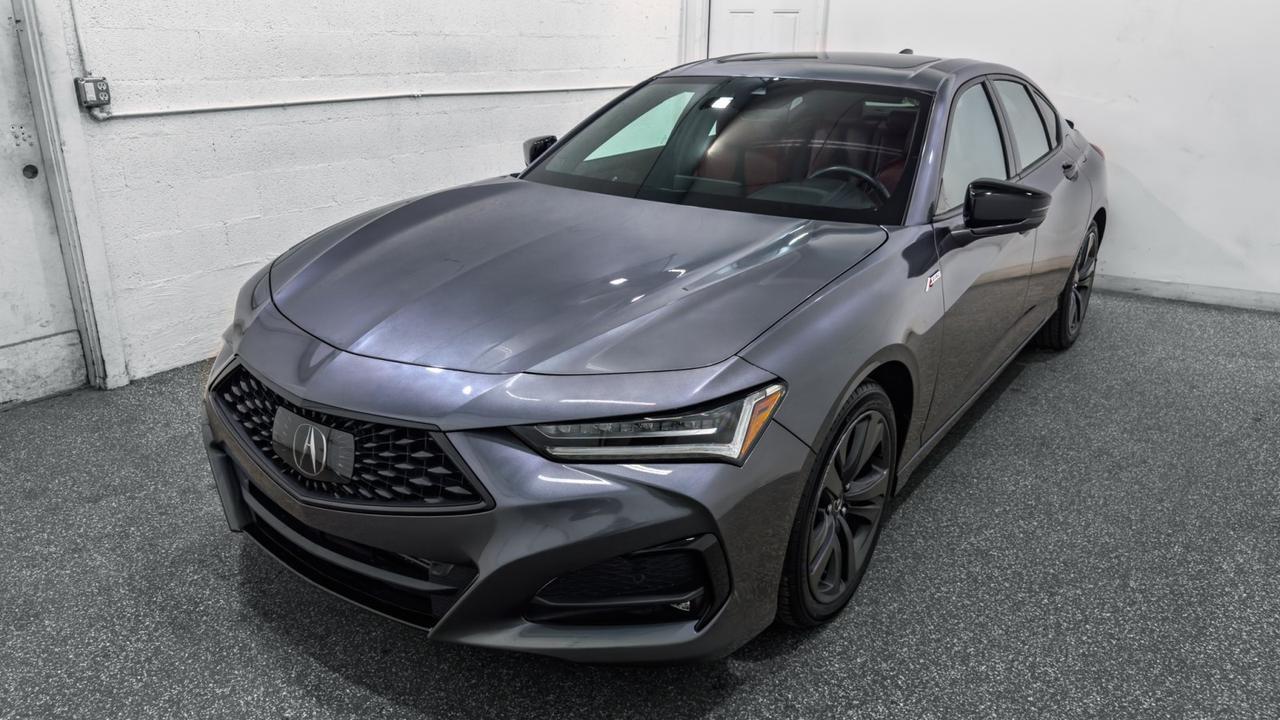 2023 Acura TLX SH-AWD w/A-Spec Package Tallmadge OH