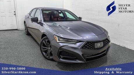 2023 Acura TLX SH-AWD w/A-Spec Package Tallmadge OH