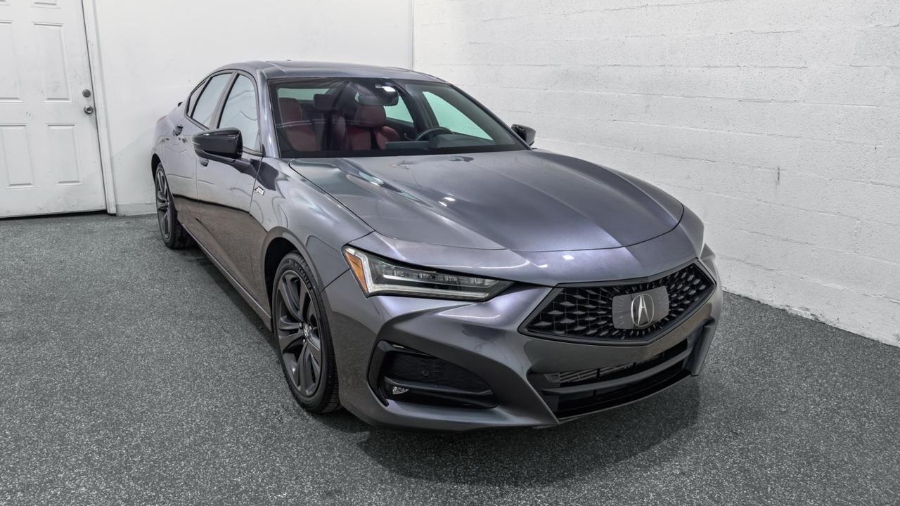 2023 Acura TLX SH-AWD w/A-Spec Package Tallmadge OH