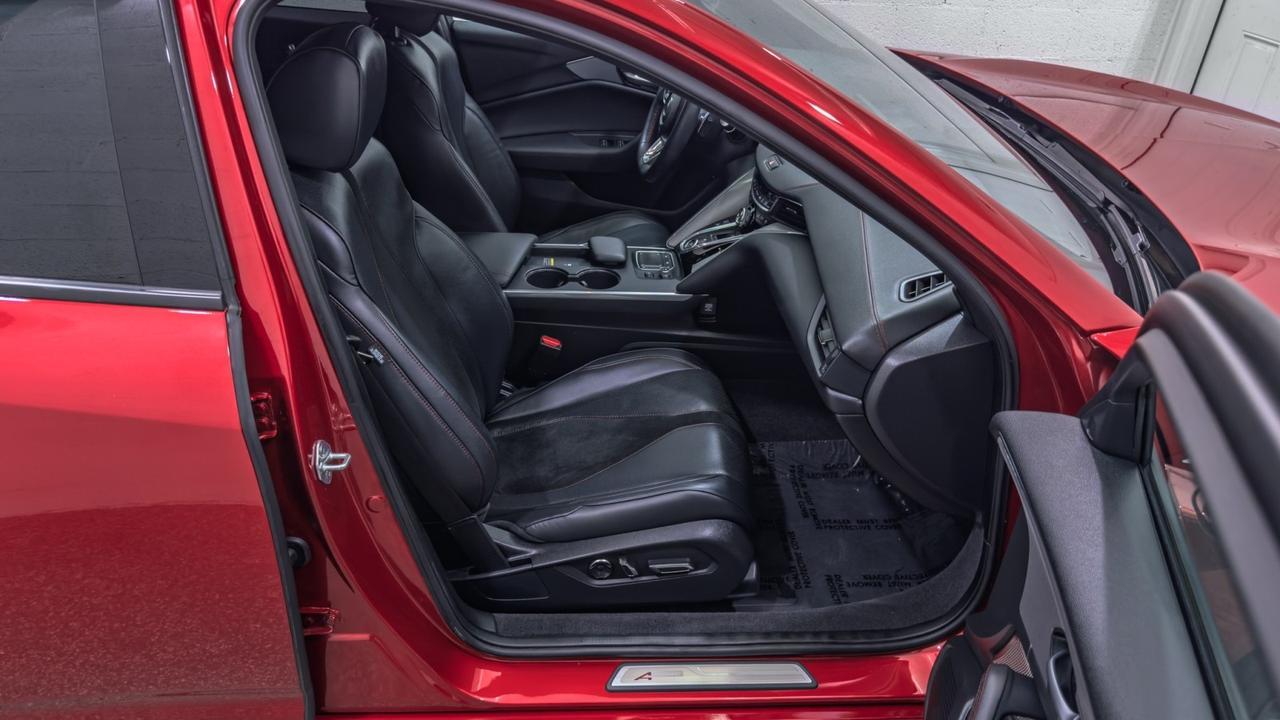 2023 Acura TLX SH-AWD w/A-Spec Package Tallmadge OH