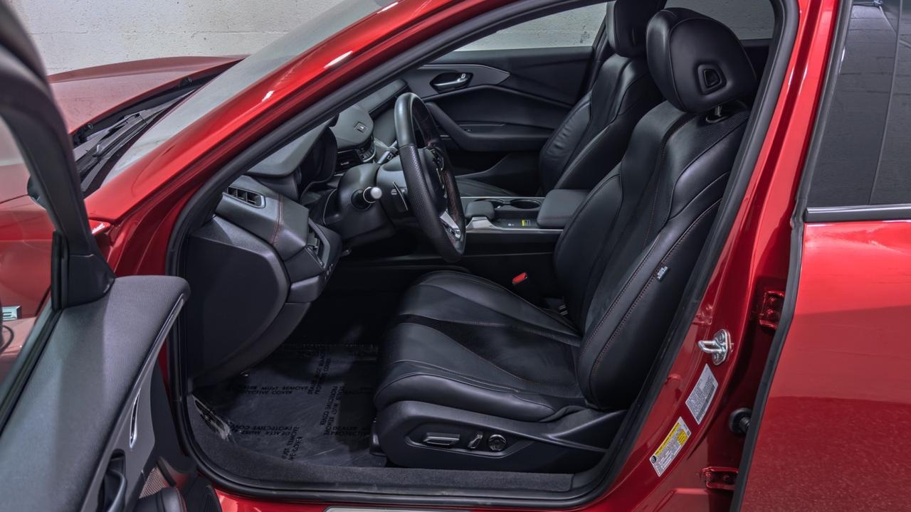 2023 Acura TLX SH-AWD w/A-Spec Package Tallmadge OH