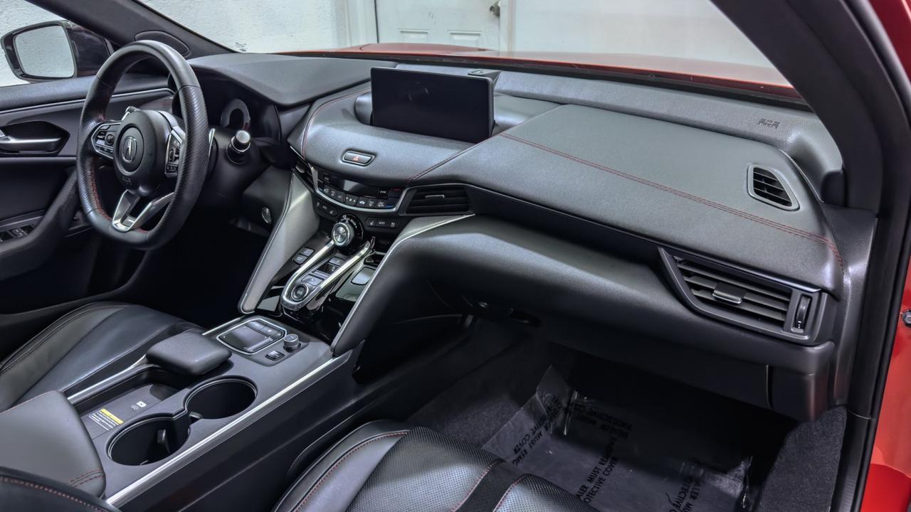 2023 Acura TLX SH-AWD w/A-Spec Package Tallmadge OH