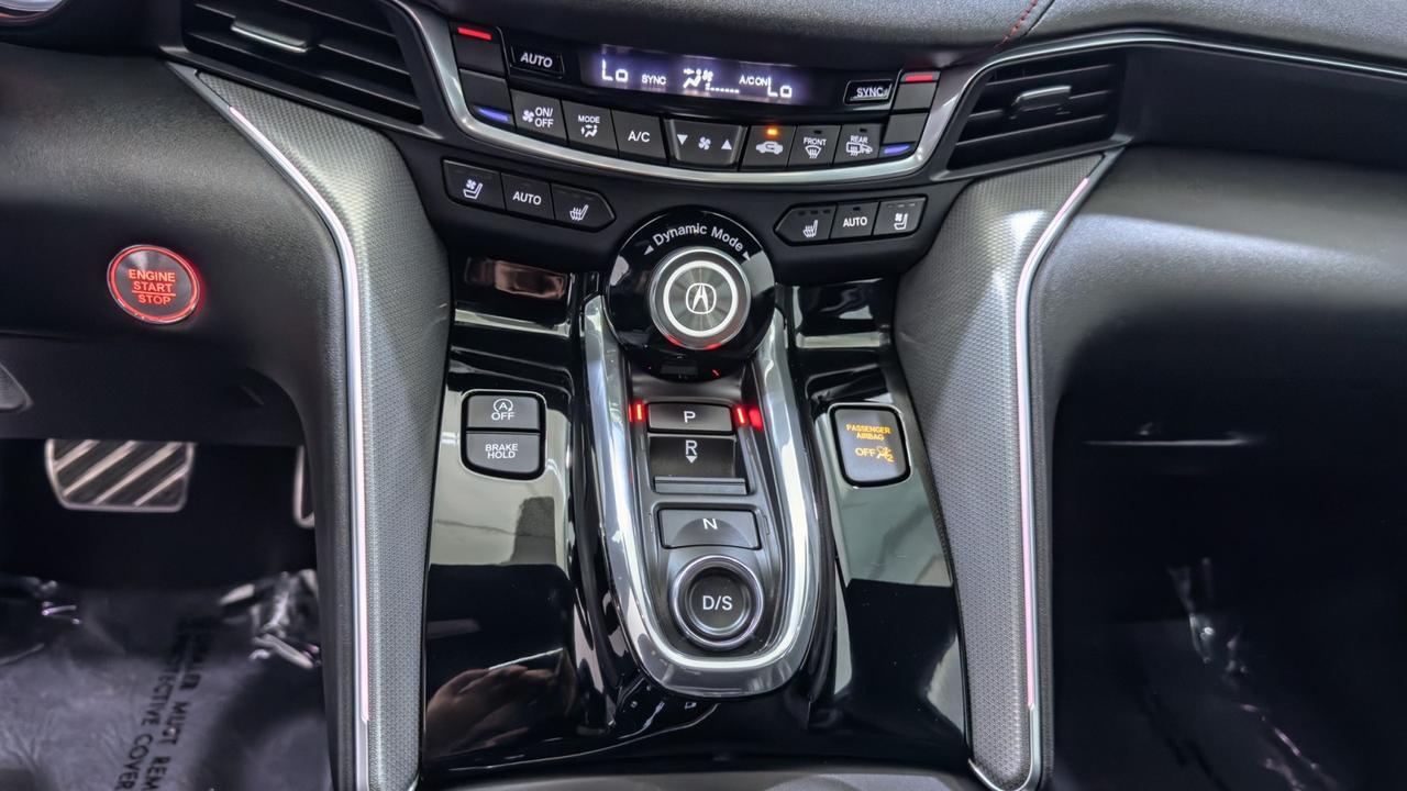 2023 Acura TLX SH-AWD w/A-Spec Package Tallmadge OH