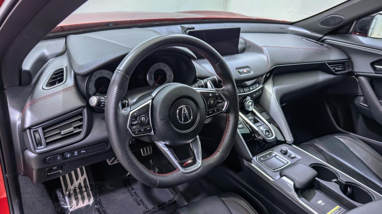 2023 Acura TLX SH-AWD w/A-Spec Package Tallmadge OH