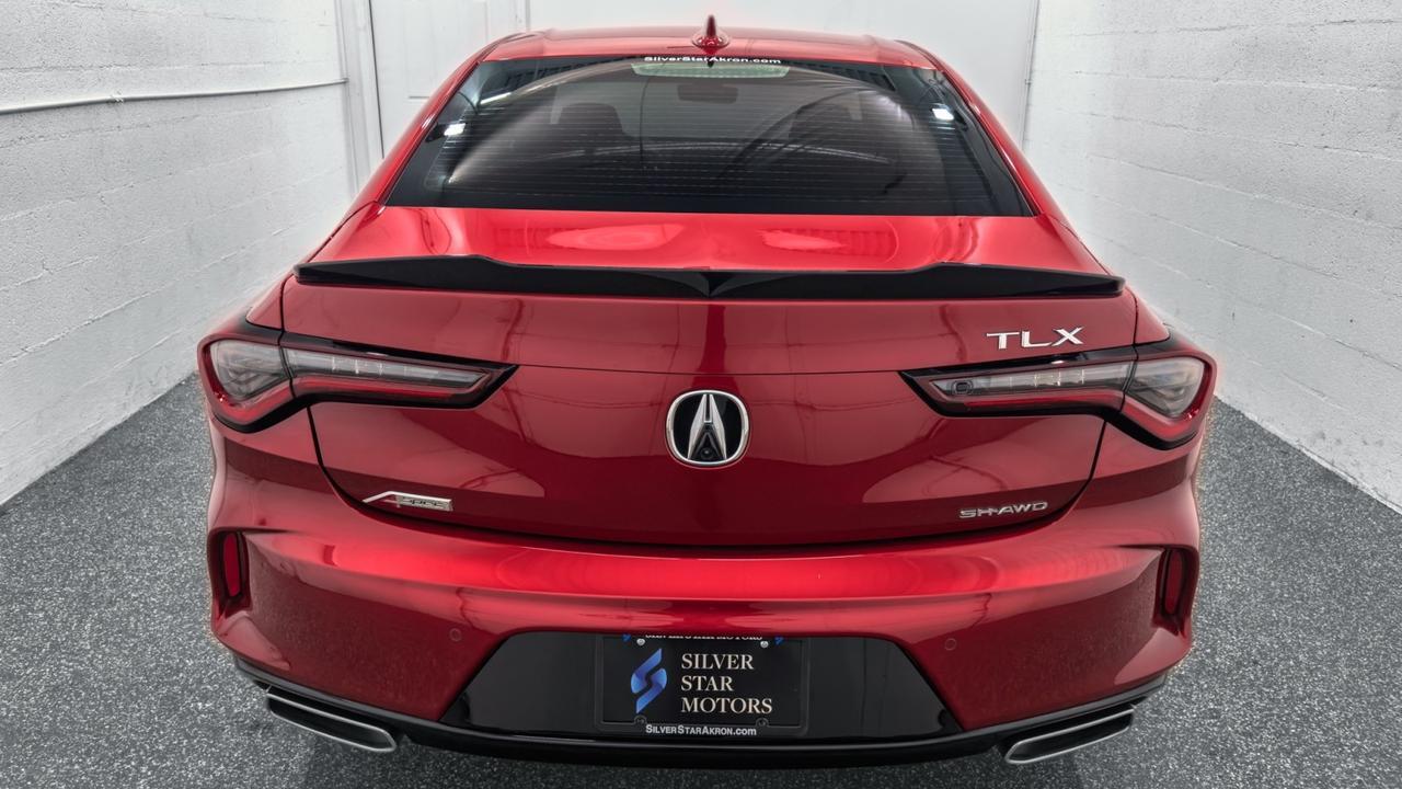2023 Acura TLX SH-AWD w/A-Spec Package Tallmadge OH