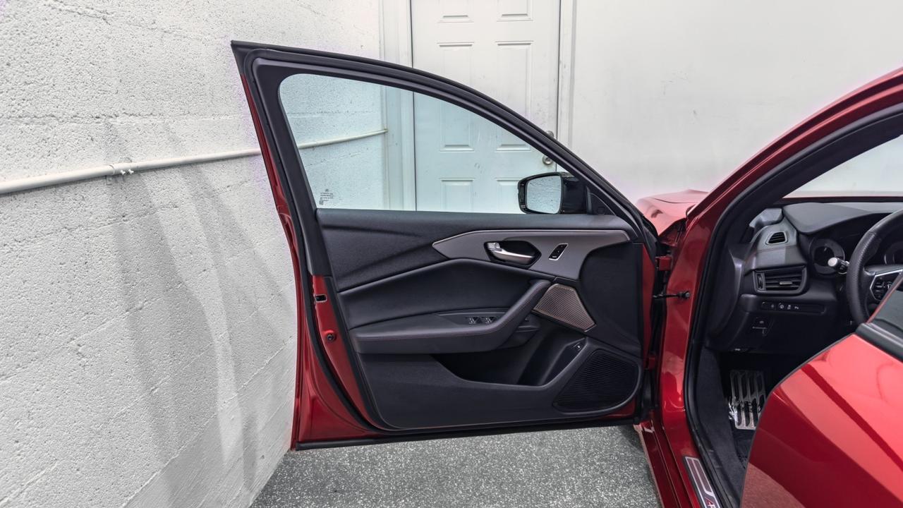 2023 Acura TLX SH-AWD w/A-Spec Package Tallmadge OH