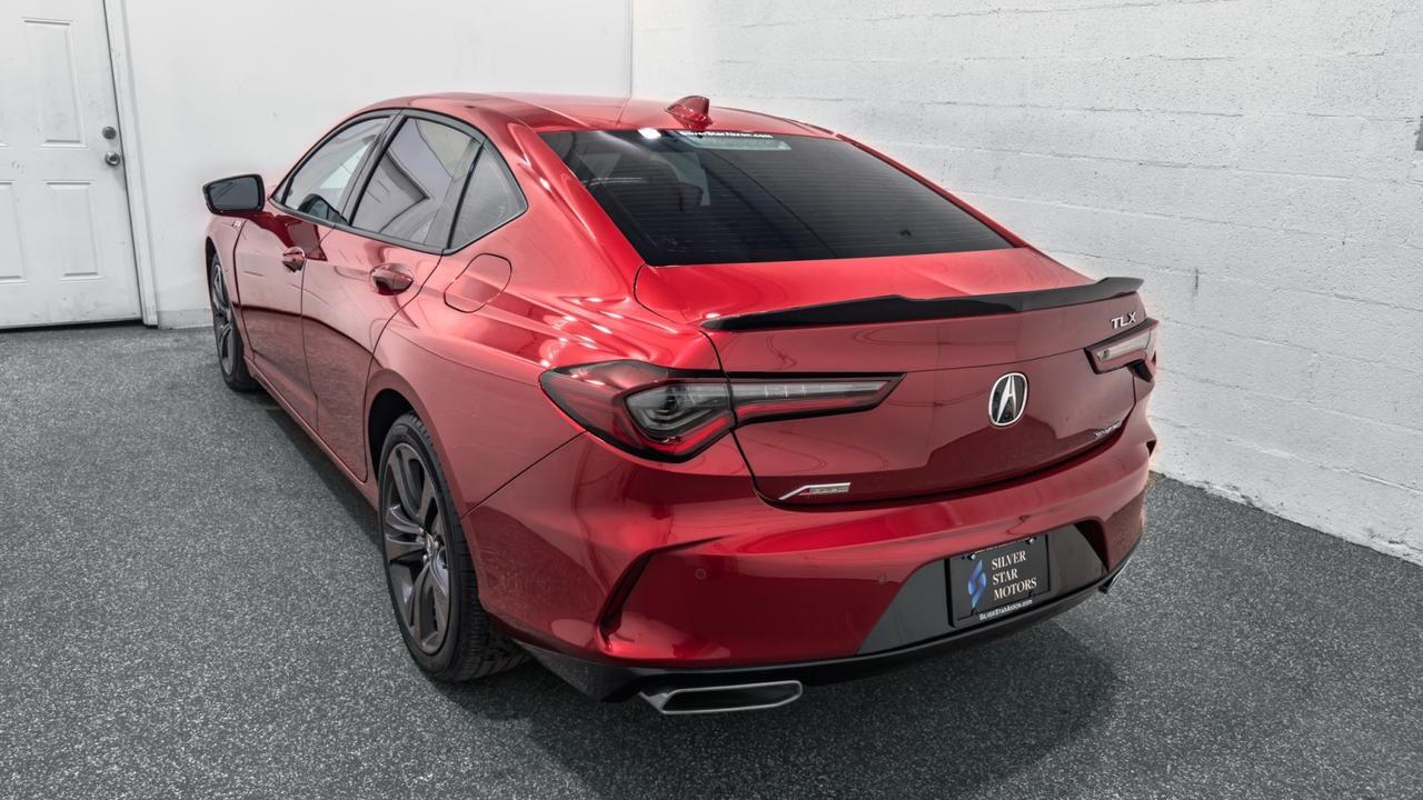 2023 Acura TLX SH-AWD w/A-Spec Package Tallmadge OH