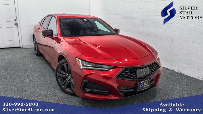 2023 Acura TLX SH-AWD w/A-Spec Package Tallmadge OH