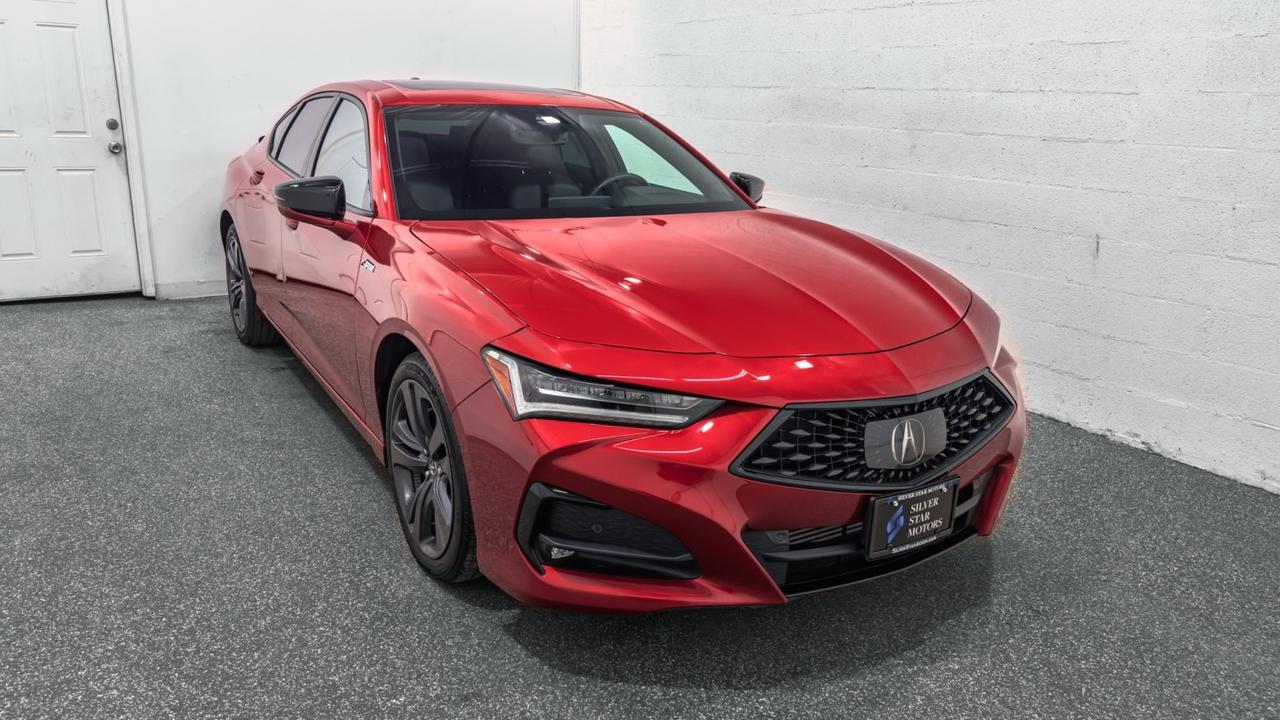 2023 Acura TLX SH-AWD w/A-Spec Package Tallmadge OH