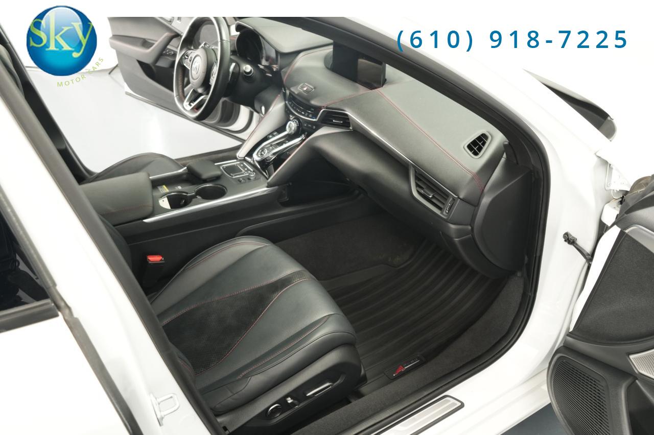2023 Acura TLX SH-AWD w/A-Spec Package West Chester PA