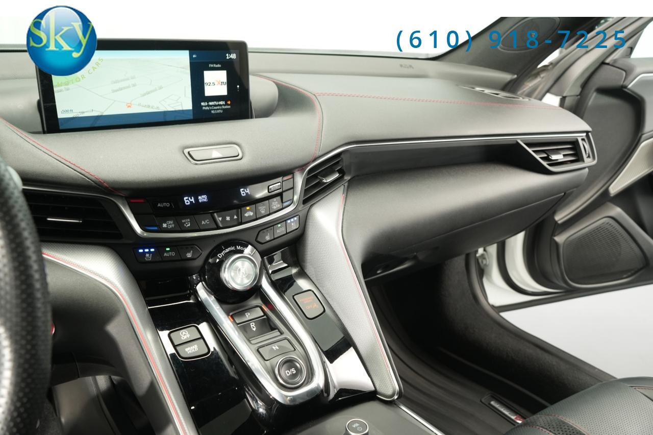 2023 Acura TLX SH-AWD w/A-Spec Package West Chester PA