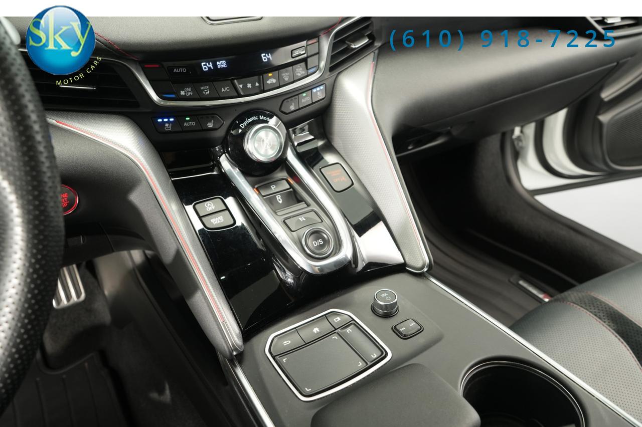 2023 Acura TLX SH-AWD w/A-Spec Package West Chester PA