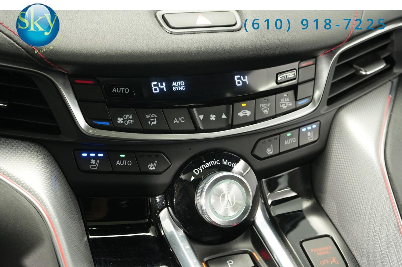 2023 Acura TLX SH-AWD w/A-Spec Package West Chester PA