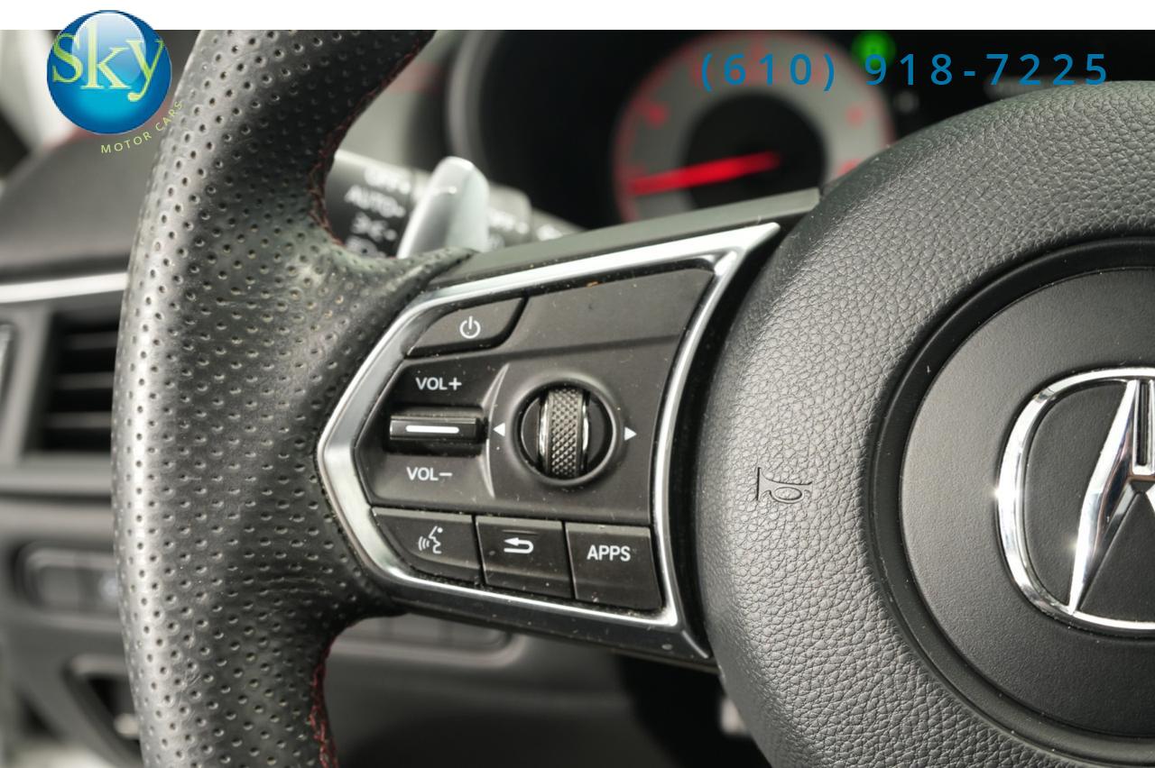2023 Acura TLX SH-AWD w/A-Spec Package West Chester PA