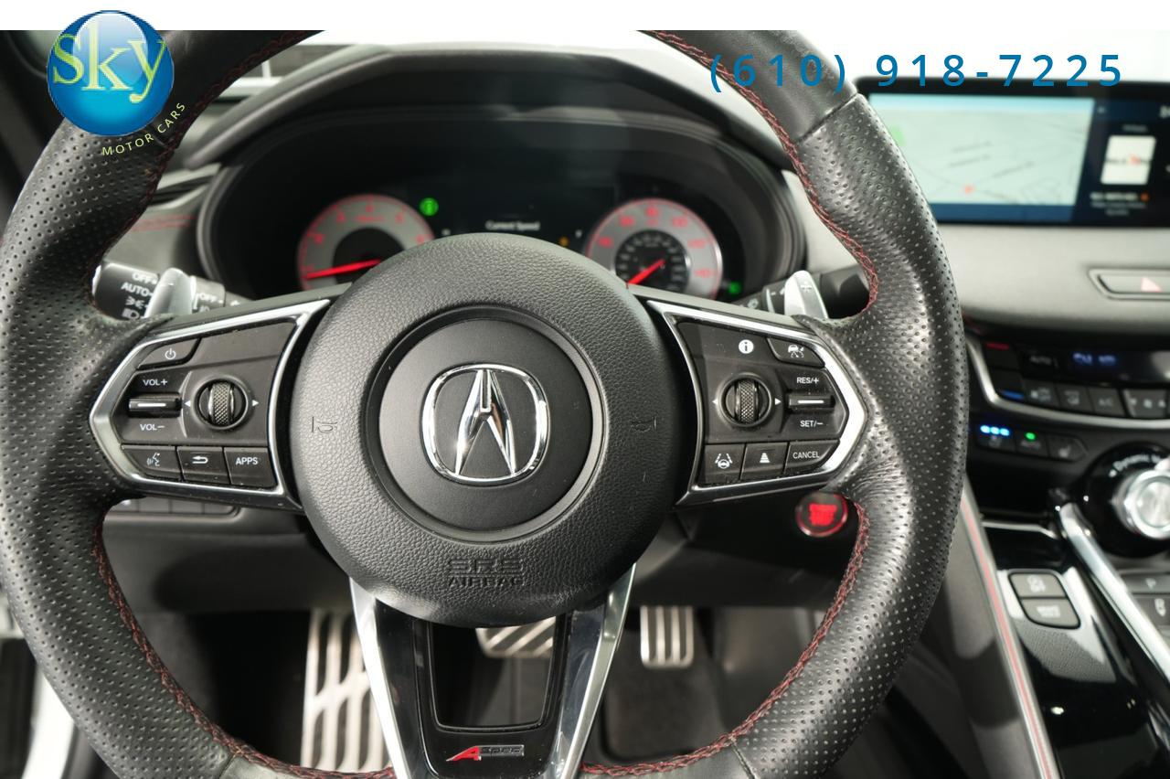 2023 Acura TLX SH-AWD w/A-Spec Package West Chester PA