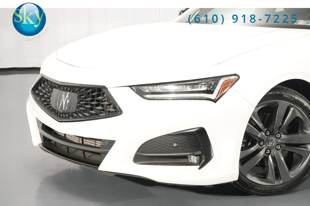 2023 Acura TLX SH-AWD w/A-Spec Package