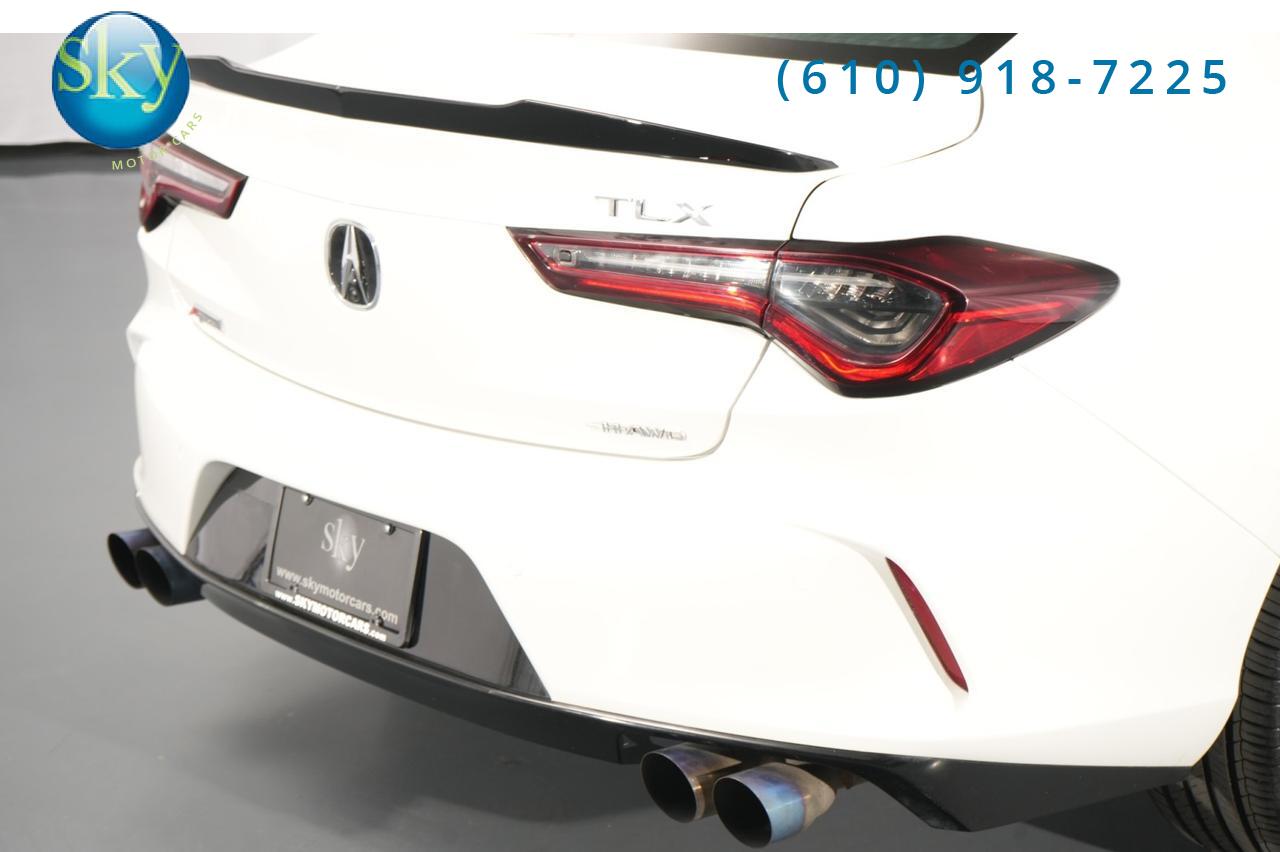 2023 Acura TLX SH-AWD w/A-Spec Package West Chester PA