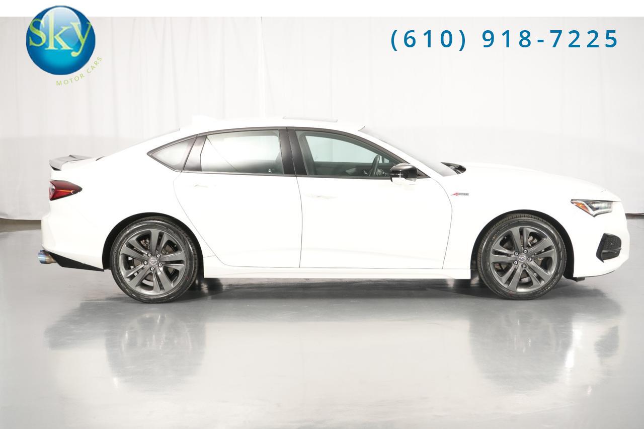 2023 Acura TLX SH-AWD w/A-Spec Package West Chester PA