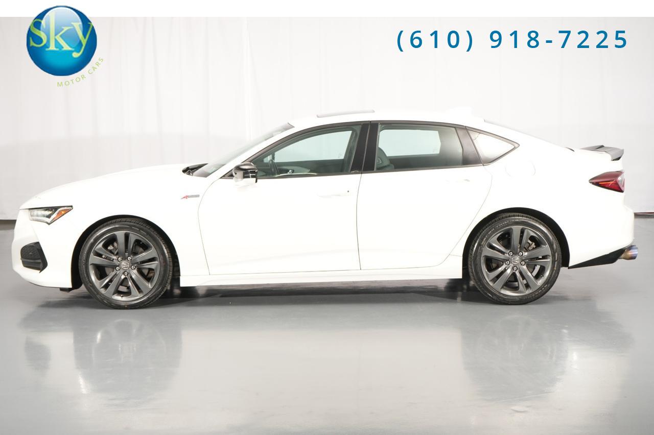2023 Acura TLX SH-AWD w/A-Spec Package
