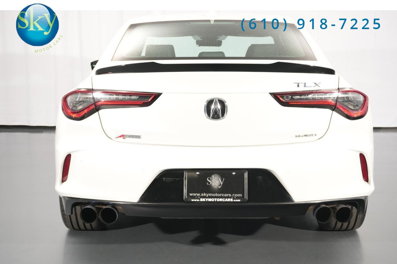 2023 Acura TLX SH-AWD w/A-Spec Package West Chester PA